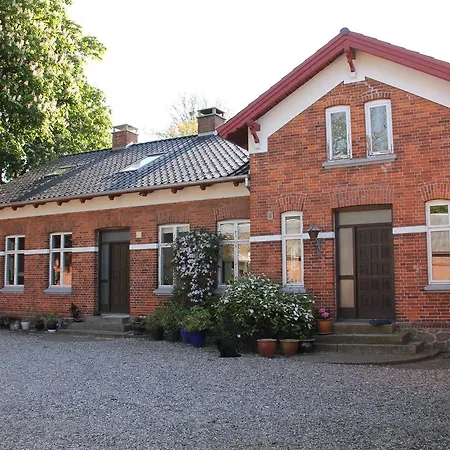 Skovlide Beautiful Couette-café *