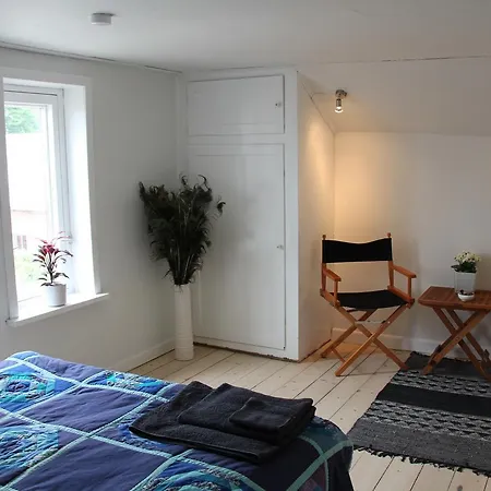 Skovlide Beautiful Couette-café