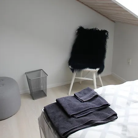 Skovlide Beautiful Couette-café *