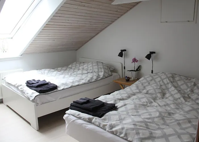 Skovlide Beautiful Couette-café *