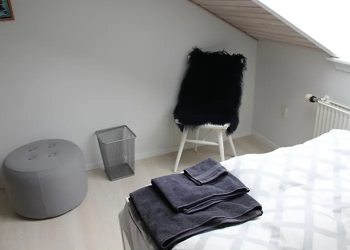 Skovlide Beautiful Couette-café *